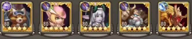 小冰冰传奇怀旧服扭转乾坤竞速阵容攻略大全