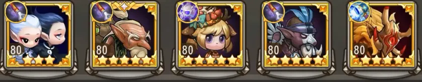 小冰冰传奇怀旧服扭转乾坤竞速阵容攻略大全