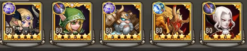 小冰冰传奇怀旧服扭转乾坤竞速阵容攻略大全