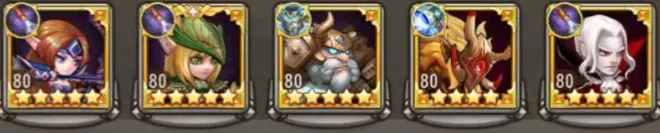 小冰冰传奇怀旧服扭转乾坤竞速阵容攻略大全