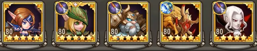 小冰冰传奇怀旧服扭转乾坤竞速阵容攻略大全