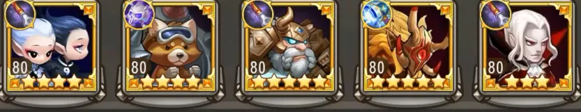 小冰冰传奇怀旧服扭转乾坤竞速阵容攻略大全