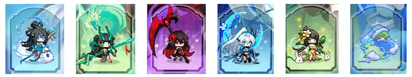 指尖像素城平民0氪阵容搭配攻略详解