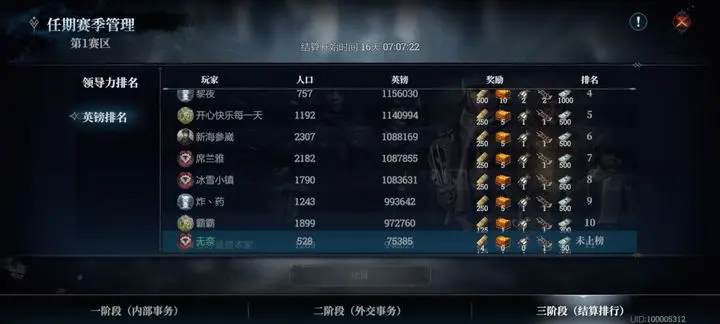 冰汽时代最后的家园拍卖行攻略机制详解