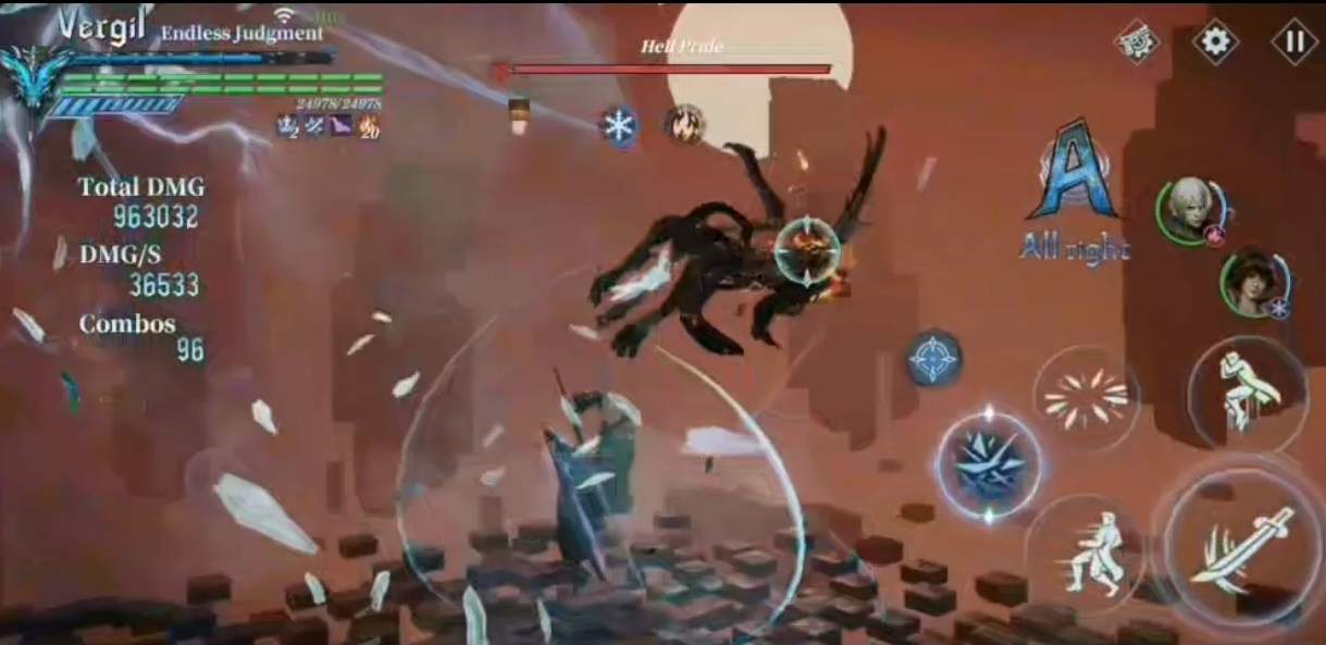 鬼泣巅峰之战任务怎么做