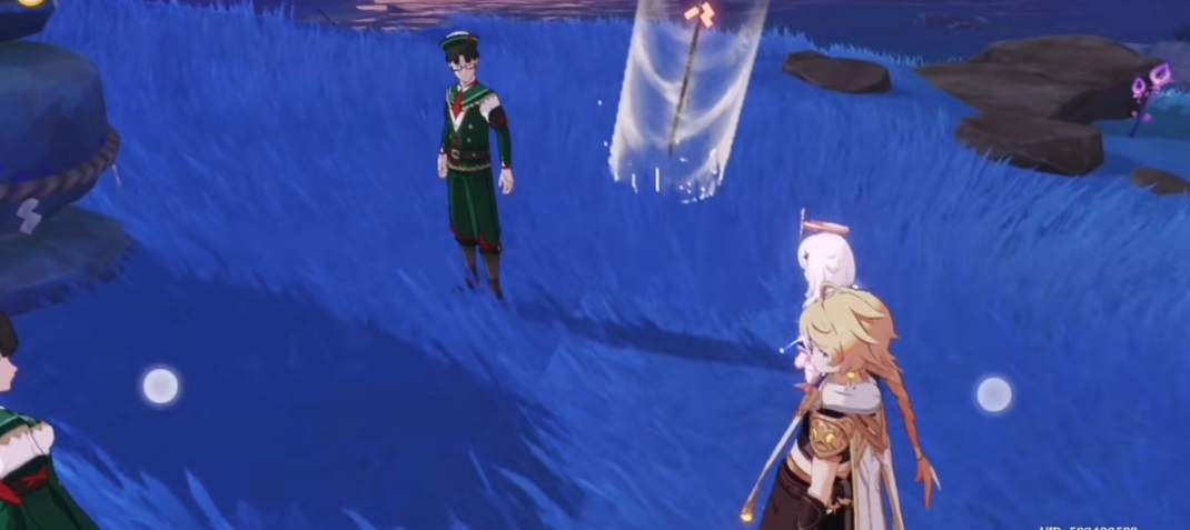 原神清籁逐雷记怎么做