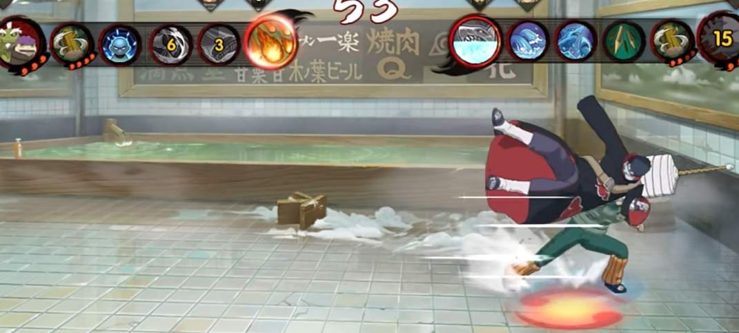 火影忍者迈特凯怎么玩