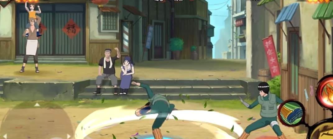 火影忍者迈特凯怎么玩