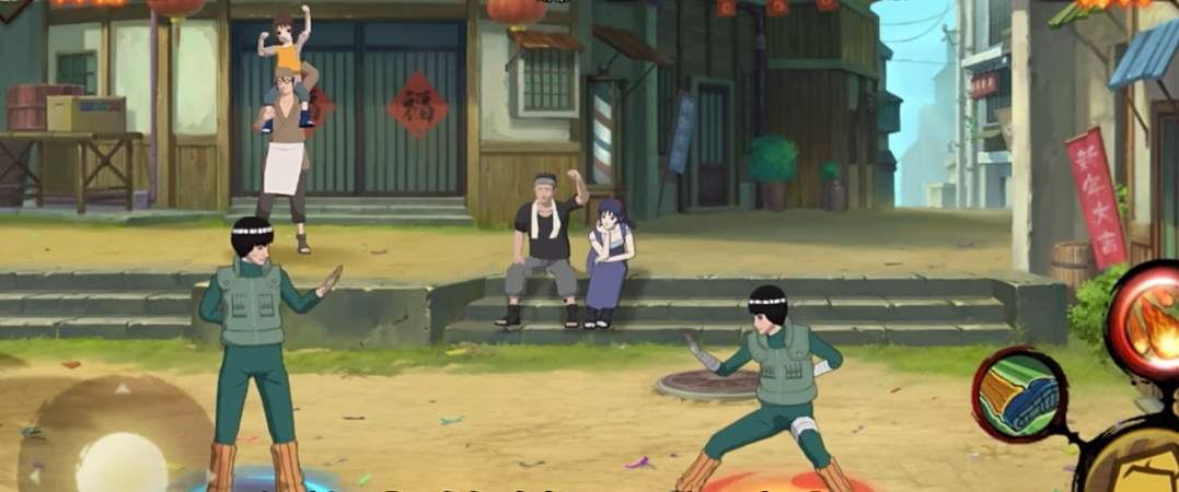 火影忍者迈特凯怎么玩