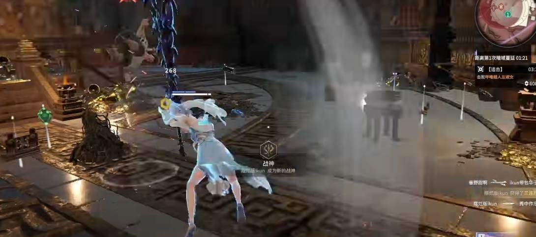 永劫无间有什么技巧