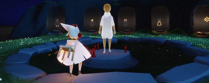 光遇无翼雨林副本如何过