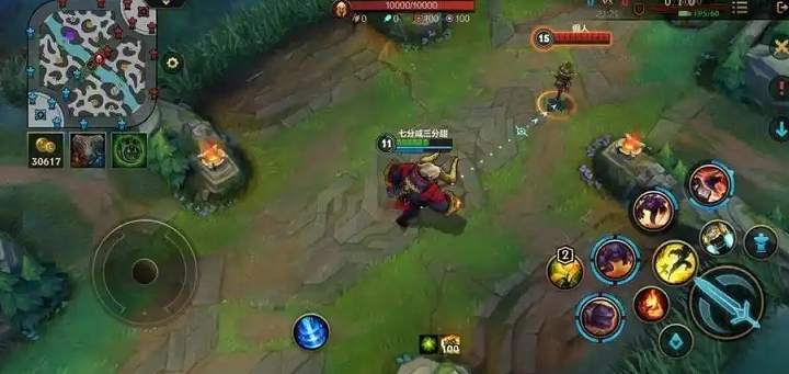 英雄联盟手游哪个辅助开团好