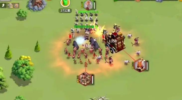 万国觉醒怎么出两个队伍