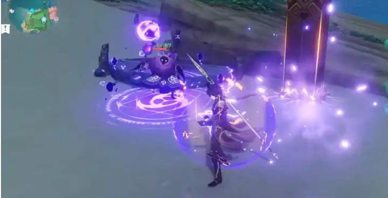 原神雷电深渊法师怎么打