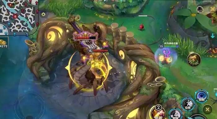 英雄联盟手游如何避免被抢龙