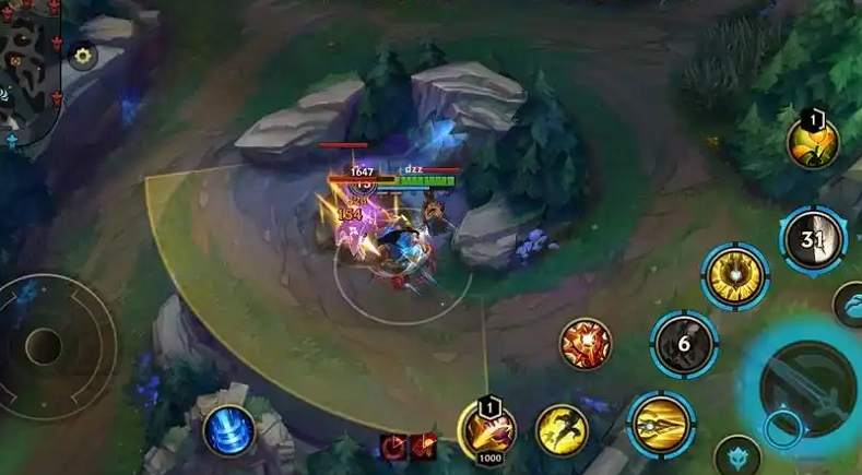 英雄联盟手游潘森怎么用惩戒