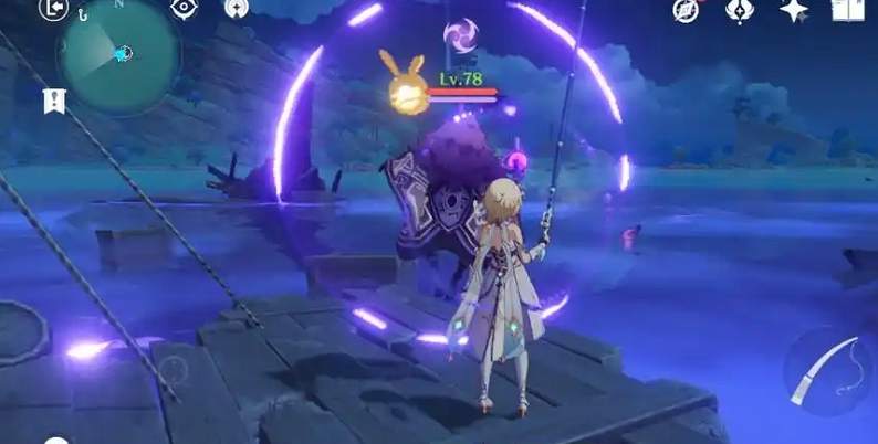 原神雷电深渊法师怎么打