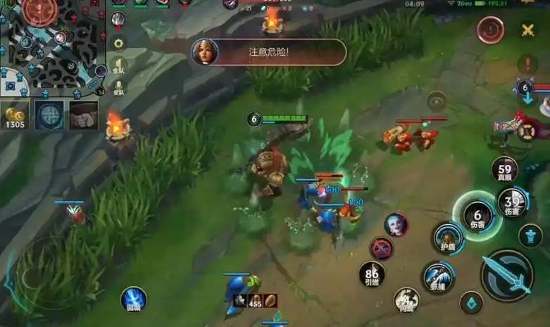 英雄联盟手游什么克制肉坦