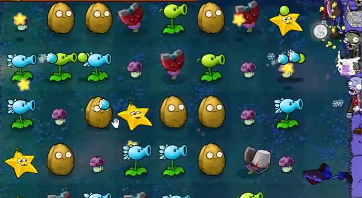 植物大战僵尸宝石迷阵怎么过