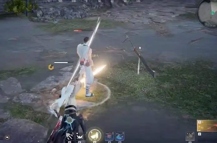 永劫无间什么配太刀