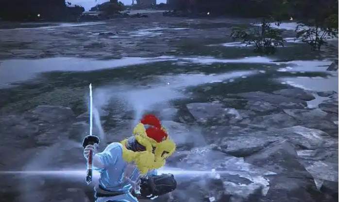 永劫无间什么配太刀