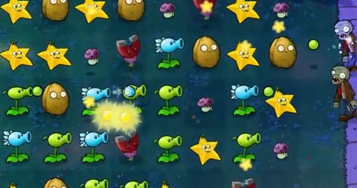 植物大战僵尸宝石迷阵怎么过