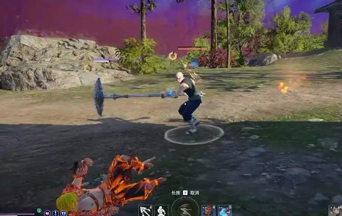 永劫无间长闪和短闪怎么操作