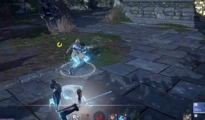 永劫无间长闪和短闪怎么操作