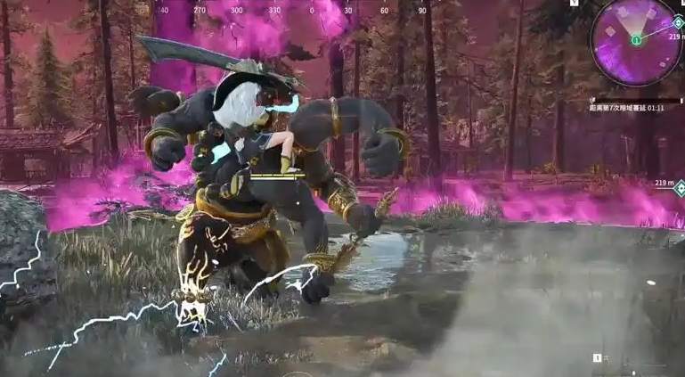 永劫无间怎么招架