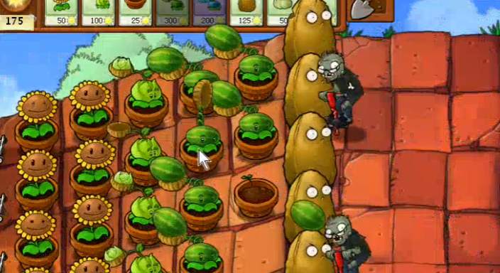 植物大战僵尸里跳跳舞会怎么过