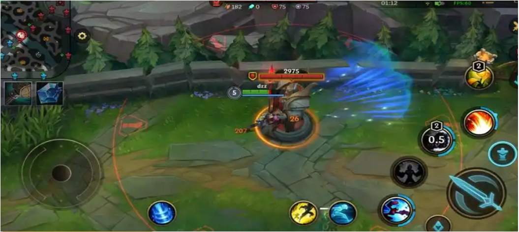 英雄联盟手游蔚怎么玩