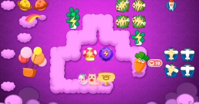 保卫萝卜挑战36关怎么攻略