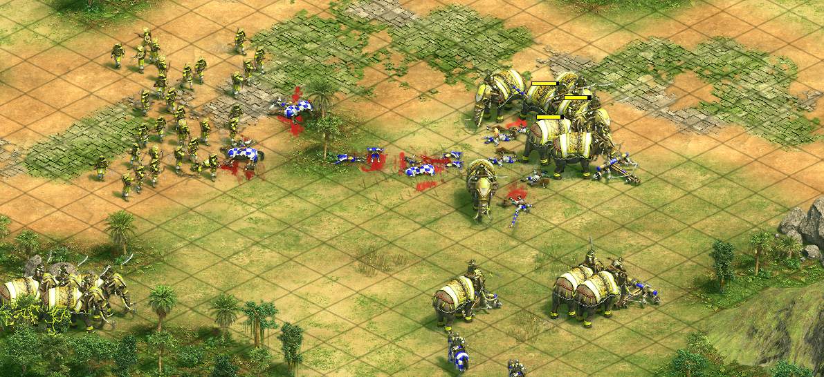 帝国时代2越南第二关怎么打