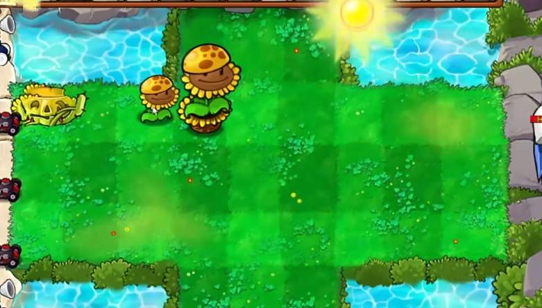 植物大战僵尸杂交版第57关怎么过