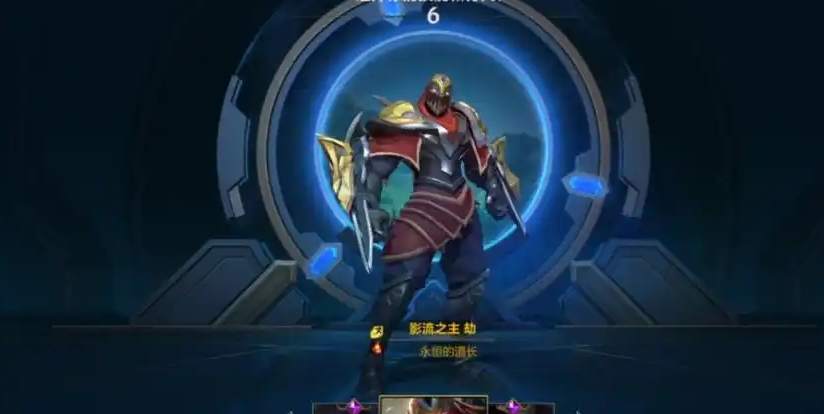 英雄联盟手游劫打野装备怎么选