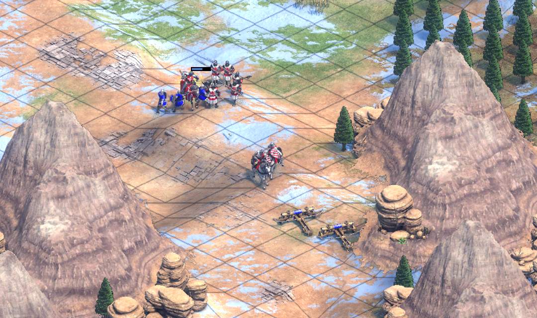 帝国时代2熙德第三关怎么出去