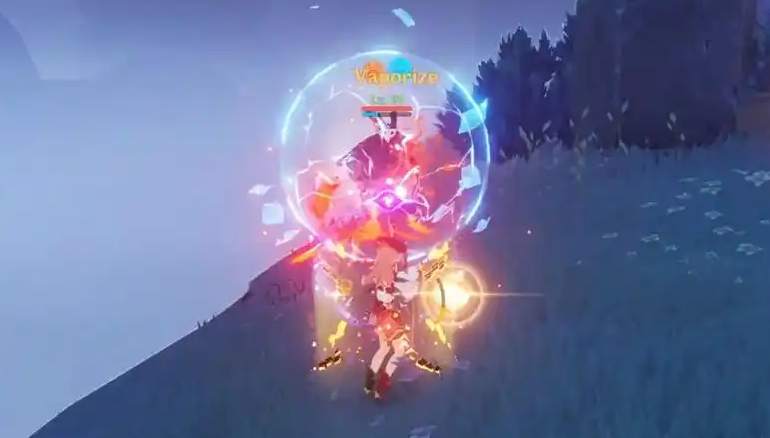 原神深渊水法师追踪水泡怎么破