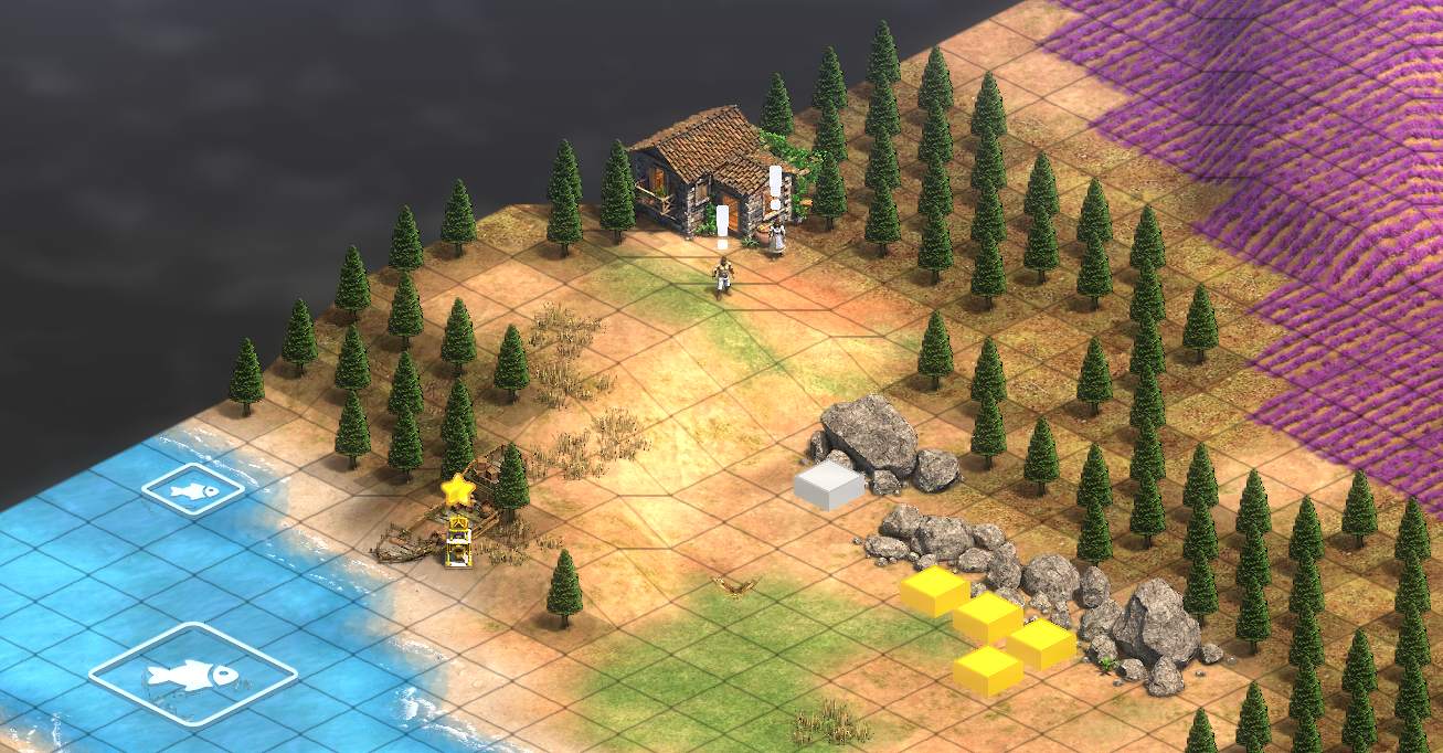 帝国时代2斯福尔扎怎么打