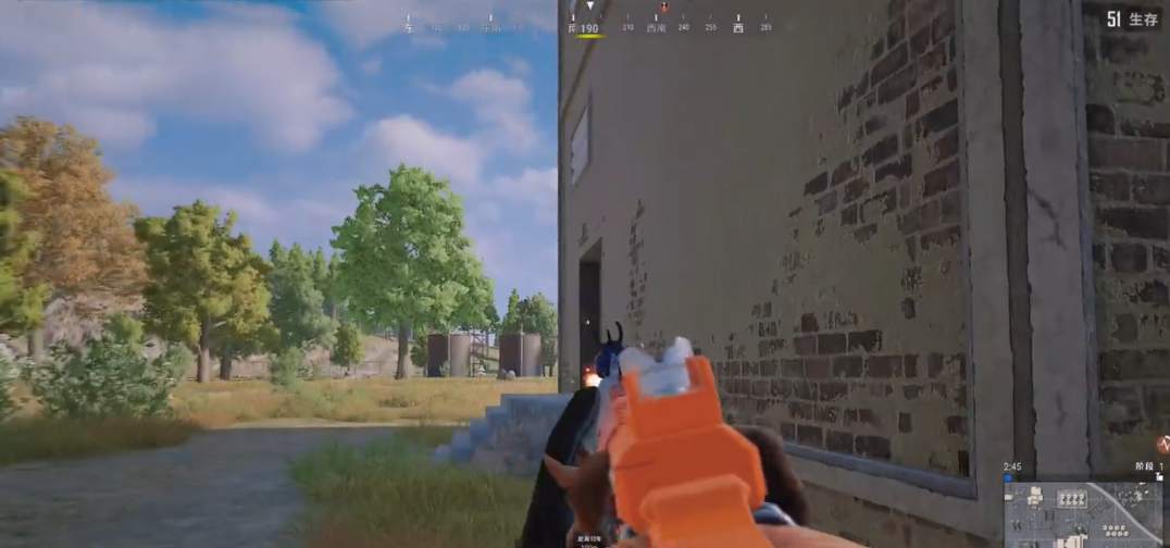 绝地求生怎么才能快速开枪