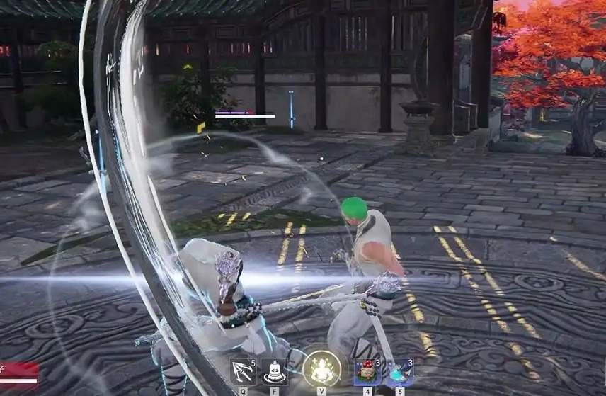 永劫无间1v1怎么打