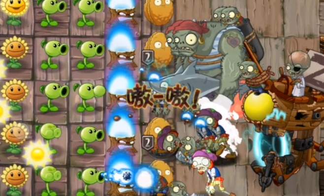 植物大战僵尸225关怎么过