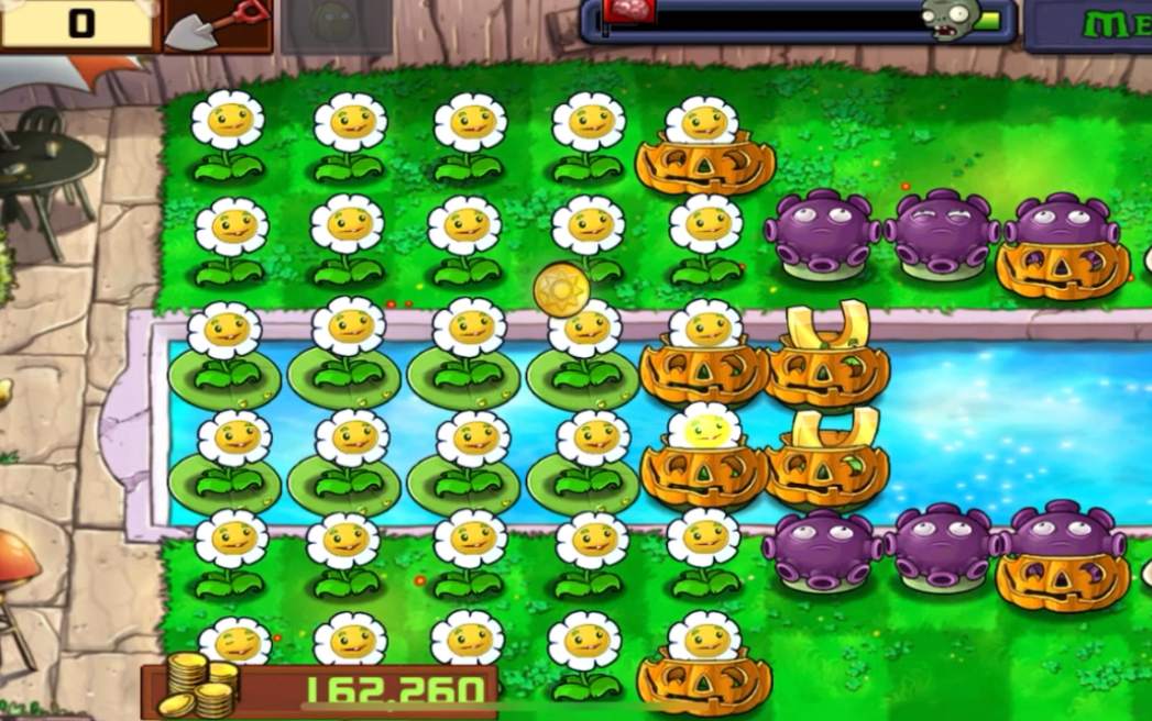 植物大战僵尸谁笑到最后在哪一关