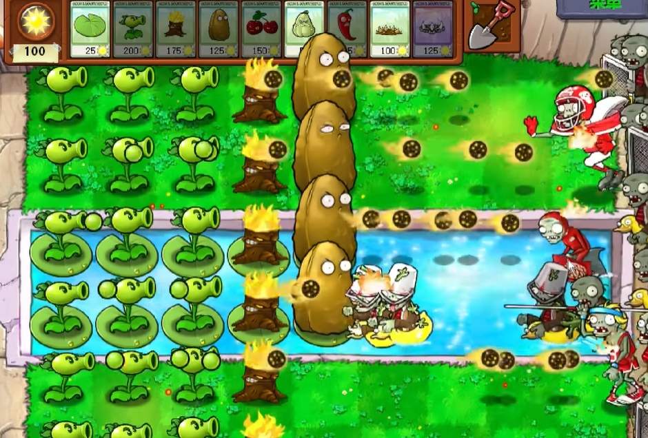 植物大战僵尸谁笑到最后在哪一关