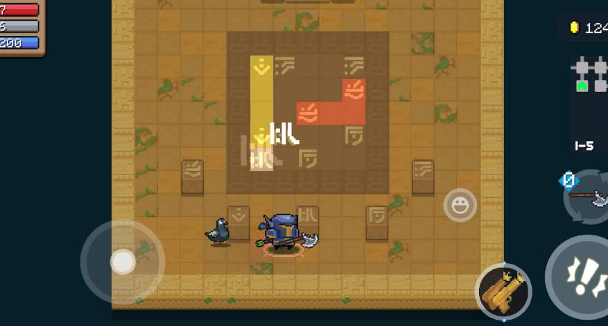 元气骑士有哪些隐藏玩法