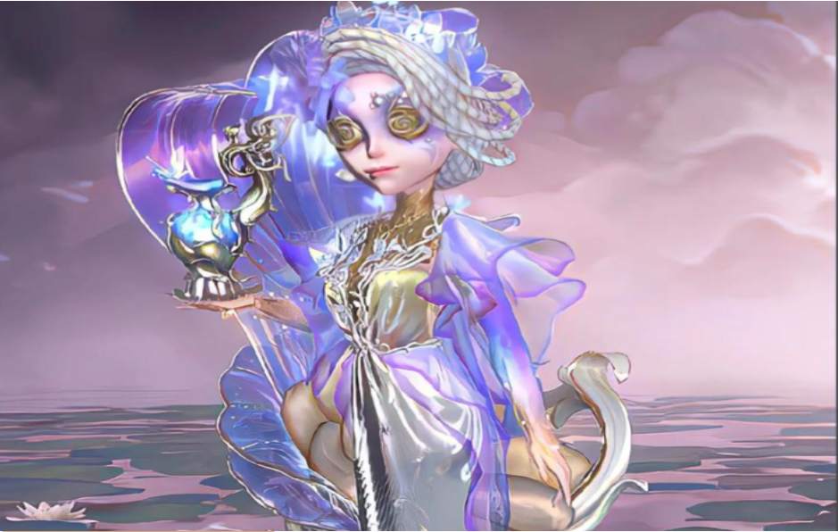 第五人格夜莺祝福怎么用