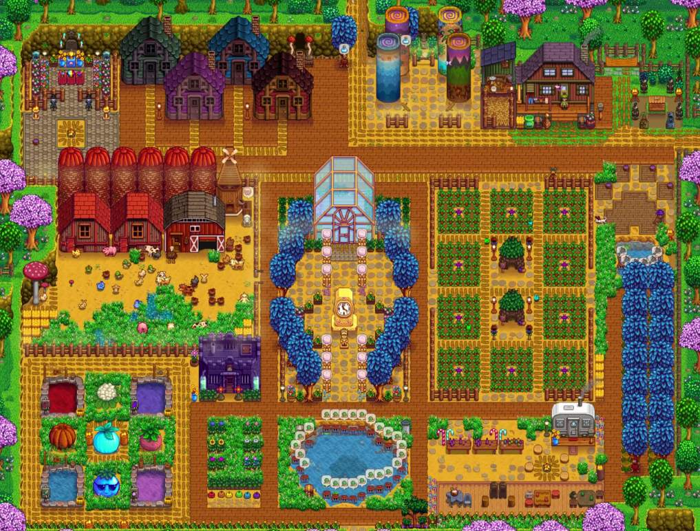 星露谷物语酒窖怎么解锁