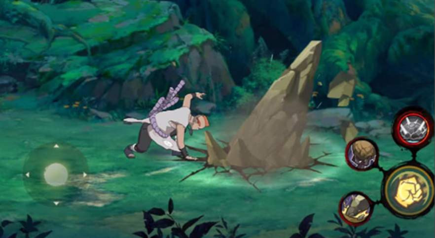 火影忍者手游次郎坊技能是什么