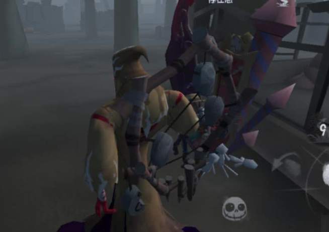 第五人格守椅监管有哪些