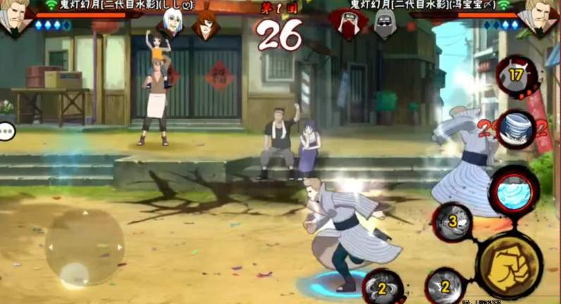 火影忍者手游二代水影如何克制