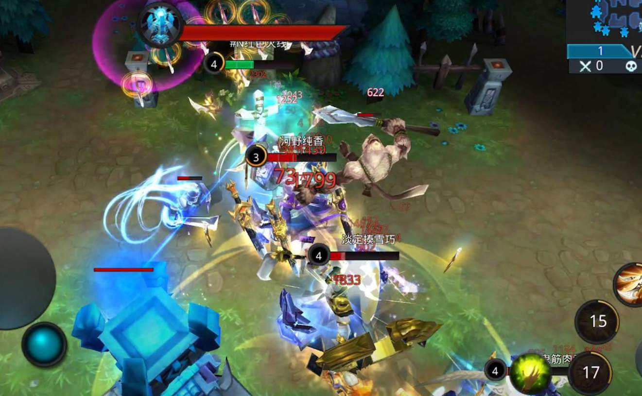 乱斗西游女娲怎么弄